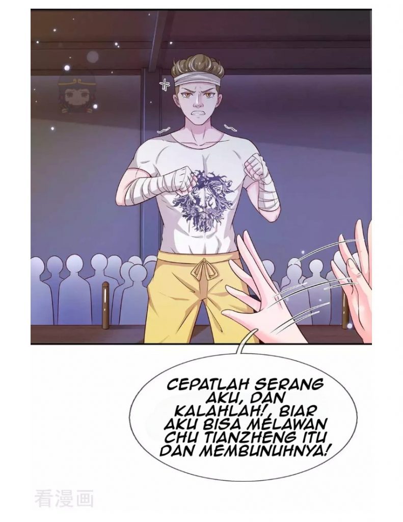 I am Daxianzun chapter 52 halaman 3