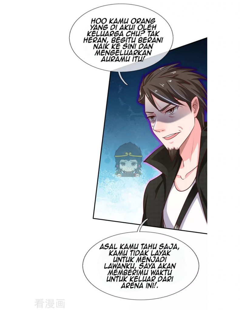 I am Daxianzun chapter 52 halaman 17
