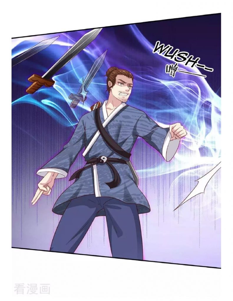 I am Daxianzun chapter 52 halaman 18