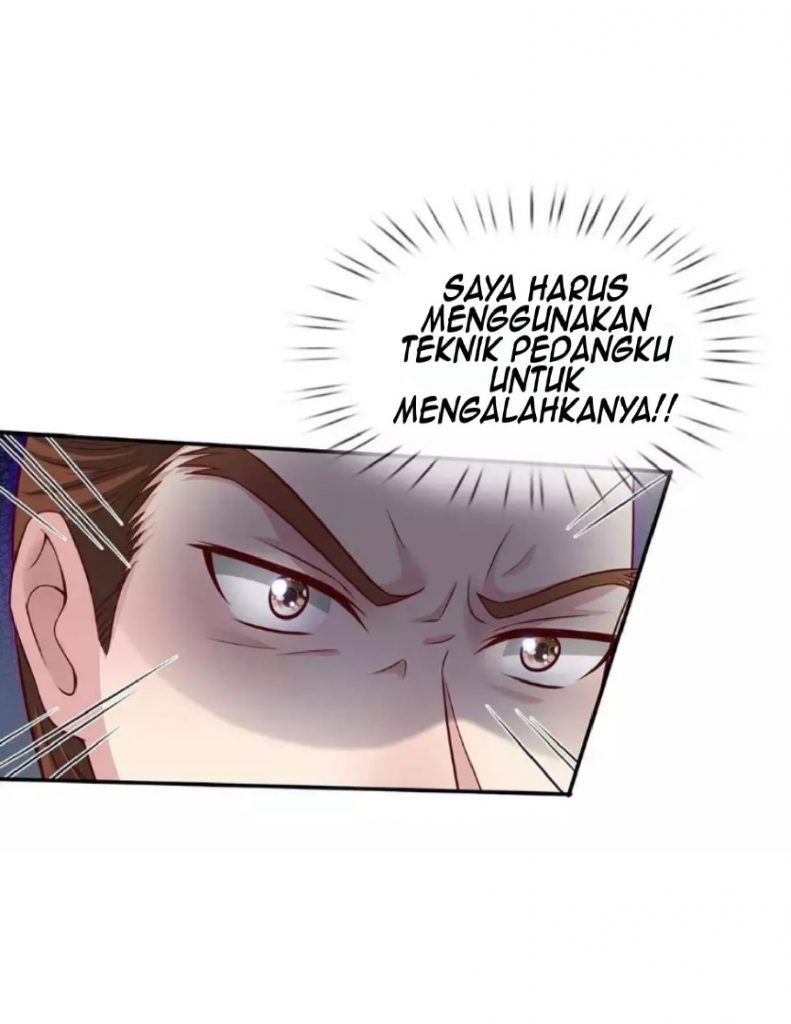 I am Daxianzun chapter 52 halaman 19