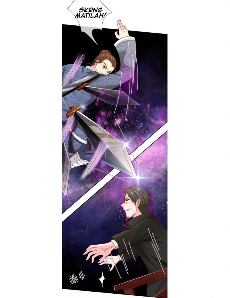 I am Daxianzun chapter 52 halaman 21