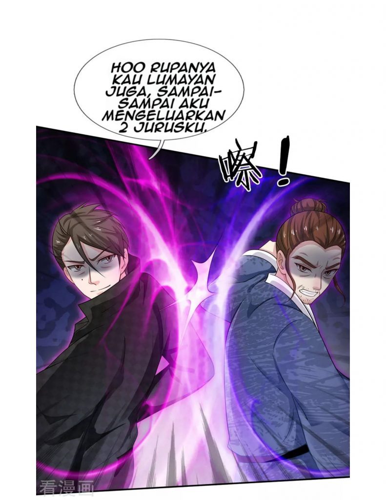 I am Daxianzun chapter 52 halaman 24