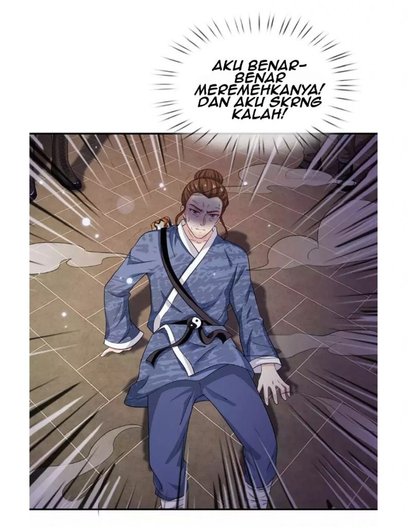I am Daxianzun chapter 52 halaman 28
