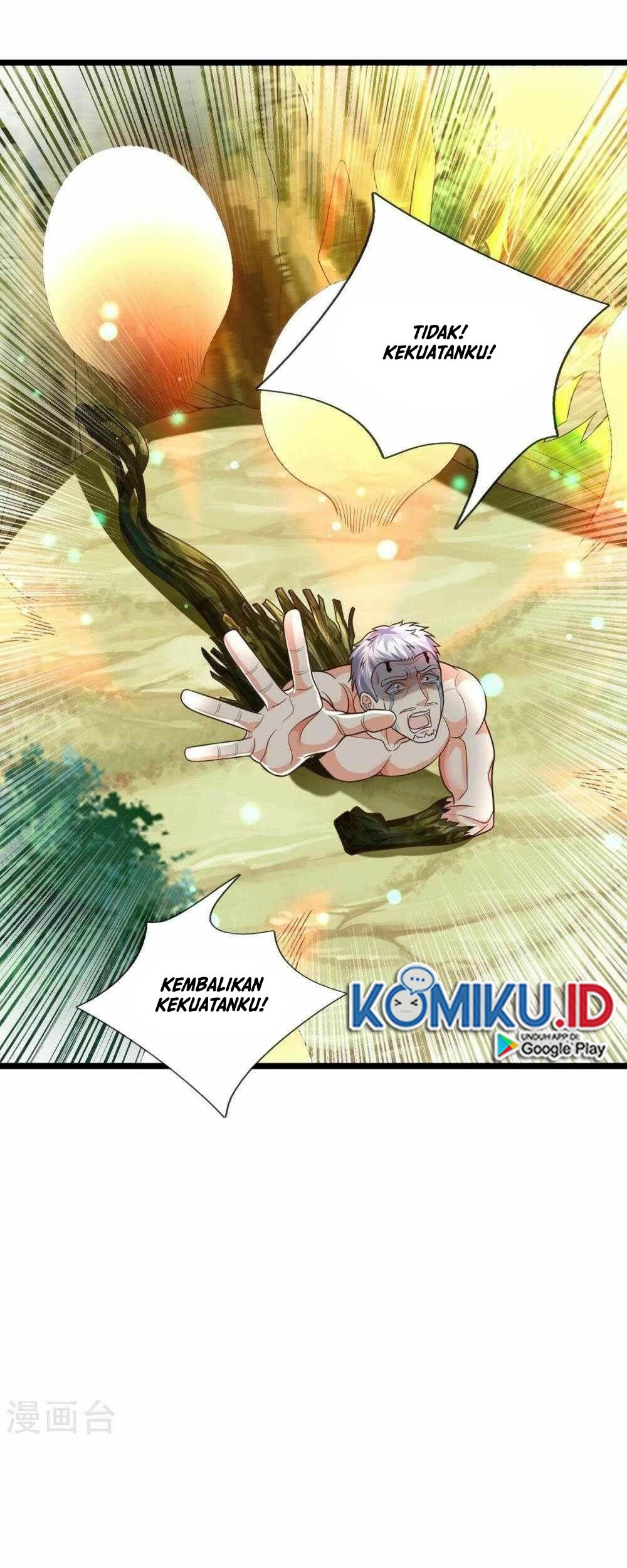 I am Daxianzun chapter 521 halaman 10