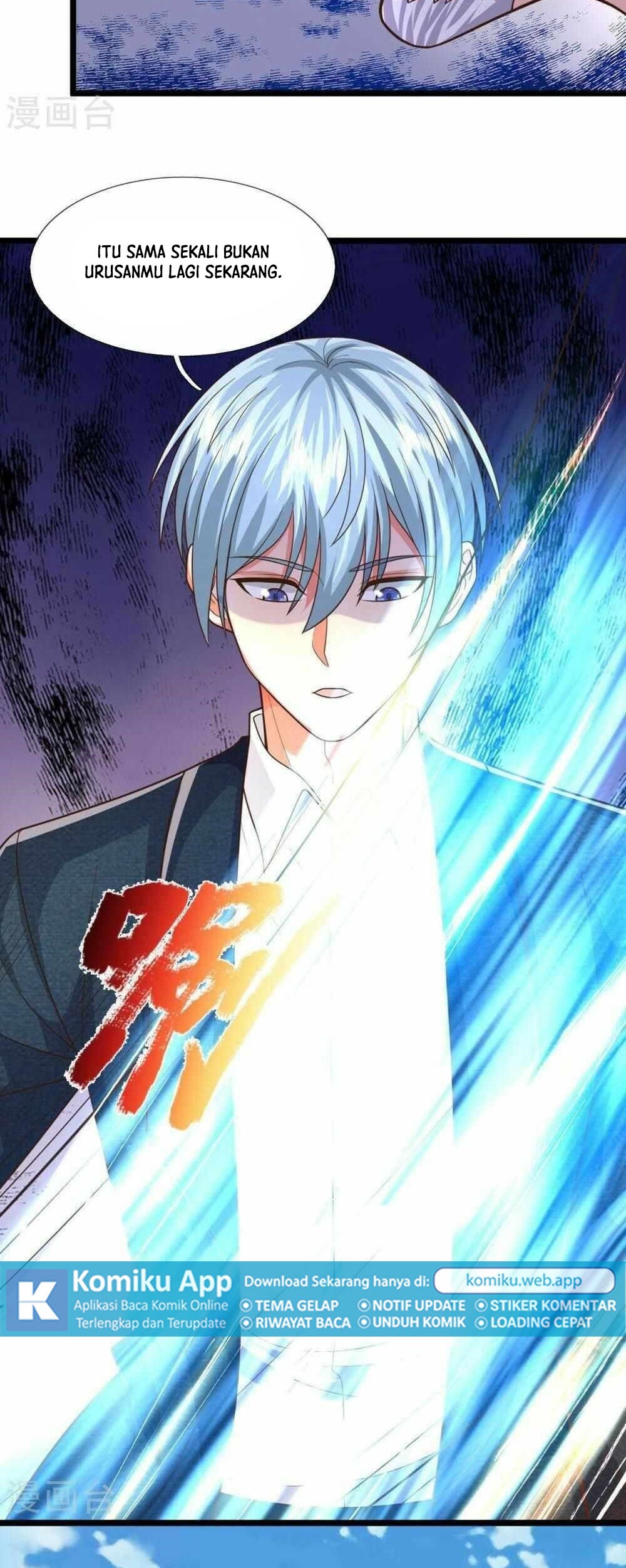 I am Daxianzun chapter 521 halaman 13
