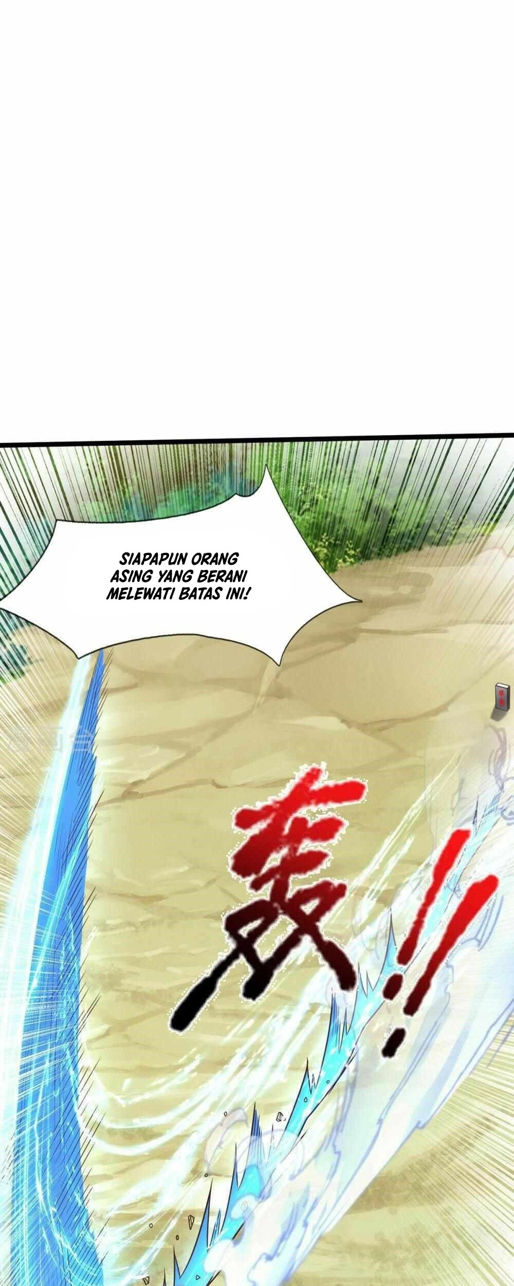 I am Daxianzun chapter 521 halaman 19