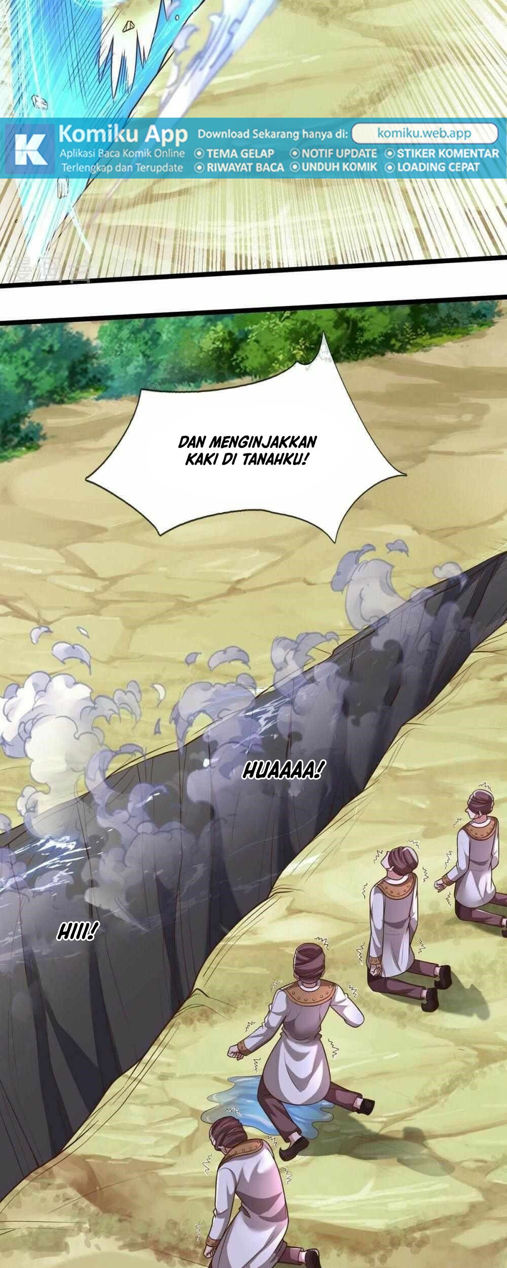 I am Daxianzun chapter 521 halaman 20