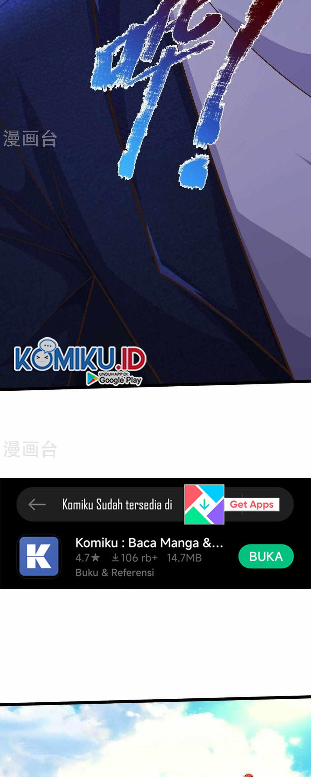 I am Daxianzun chapter 521 halaman 23