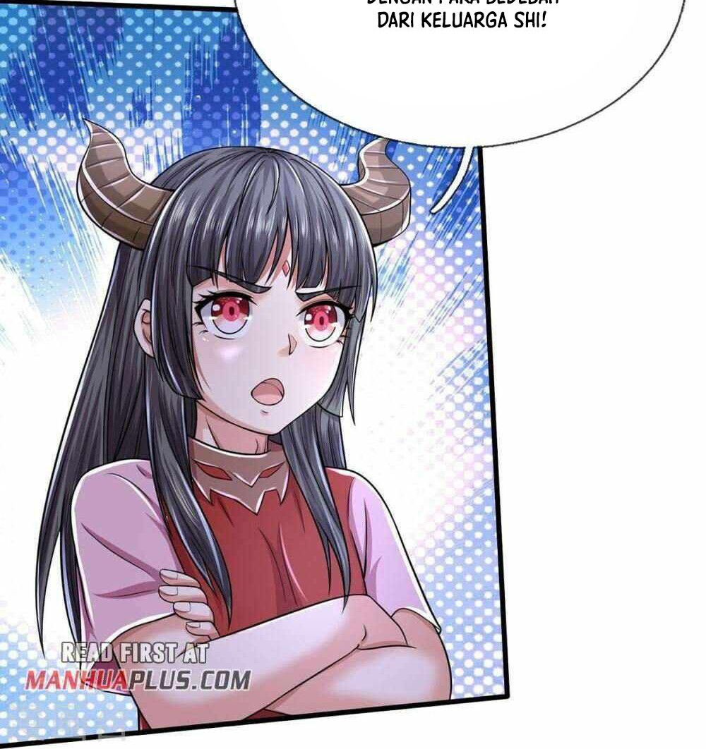 I am Daxianzun chapter 524 halaman 10