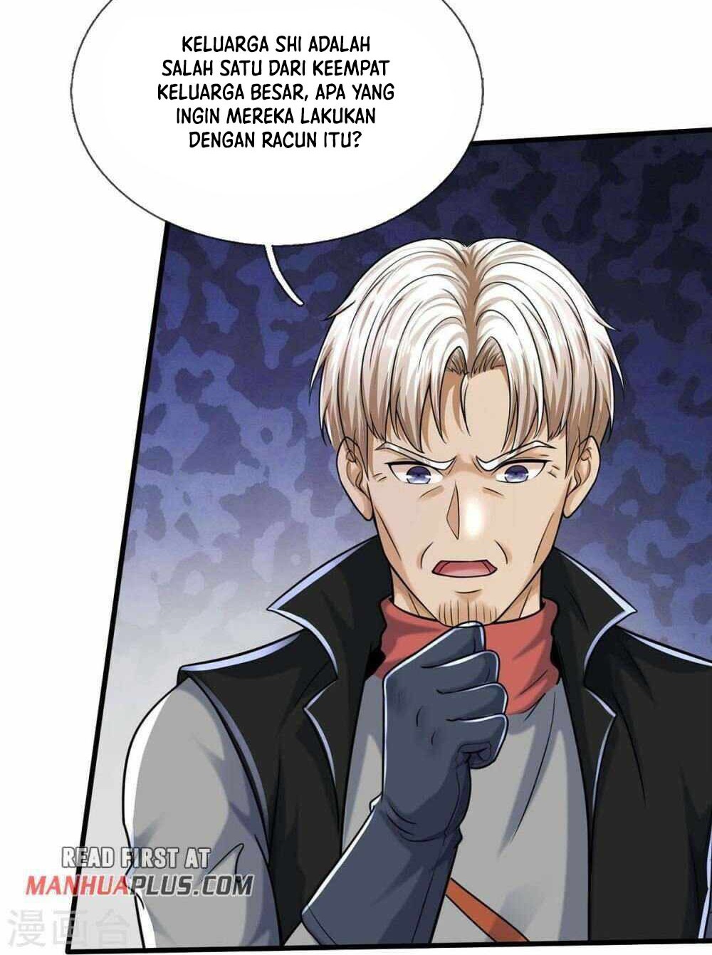 I am Daxianzun chapter 524 halaman 14