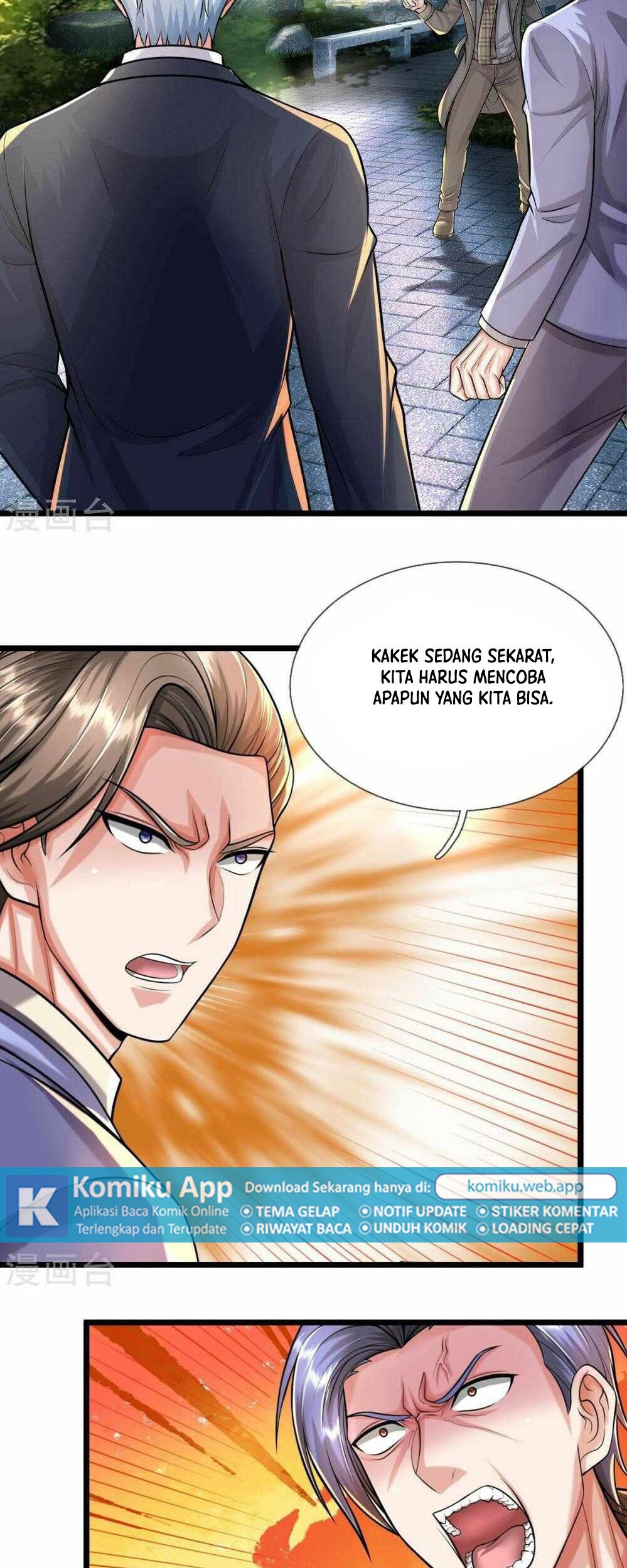 I am Daxianzun Bab 526 halaman 2