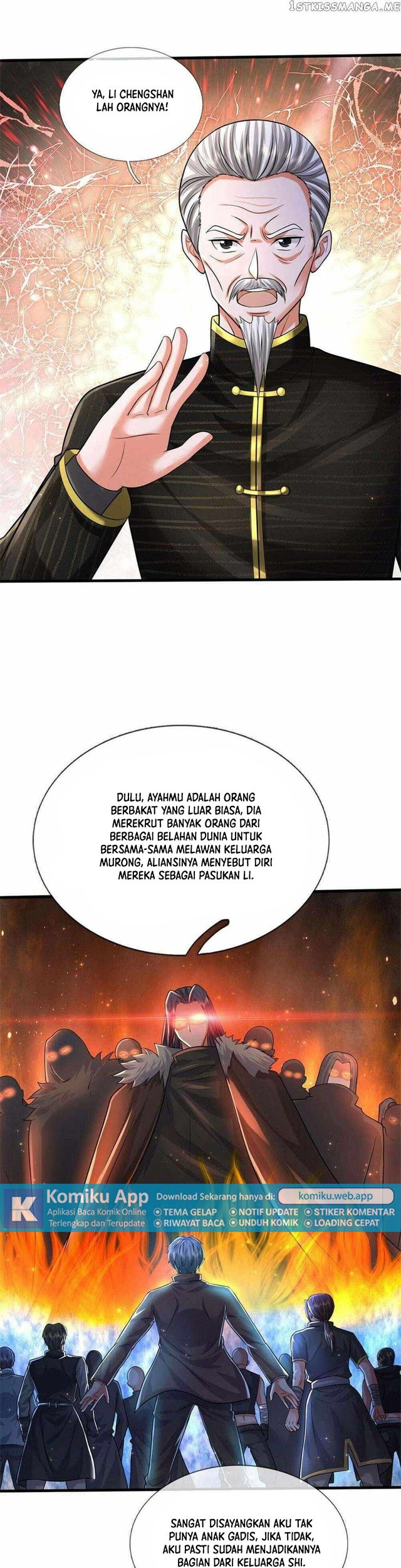 I am Daxianzun chapter 528 halaman 5