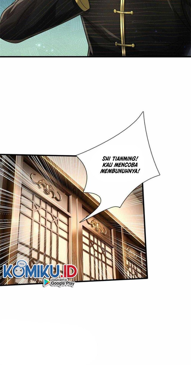 I am Daxianzun chapter 528 halaman 8