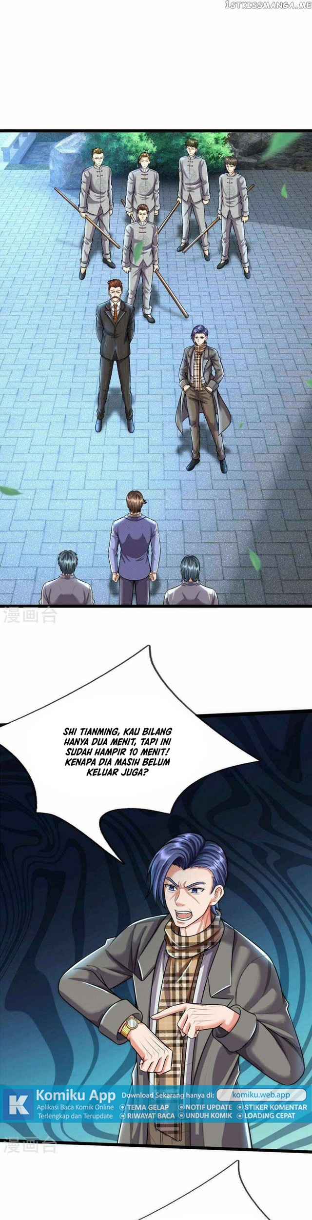 I am Daxianzun chapter 528 halaman 9