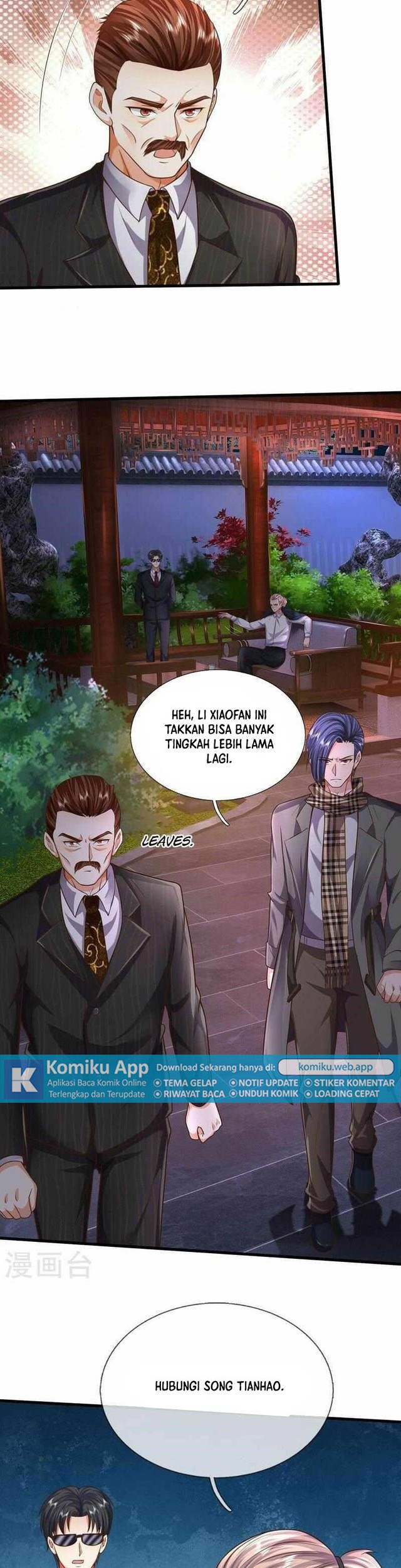 I am Daxianzun chapter 533 halaman 5