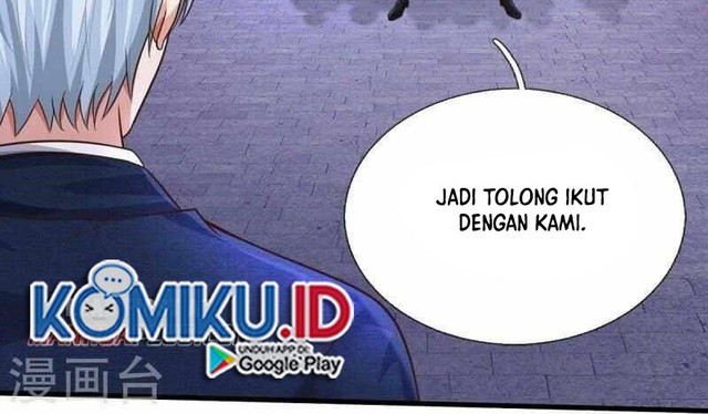 I am Daxianzun chapter 533 halaman 9