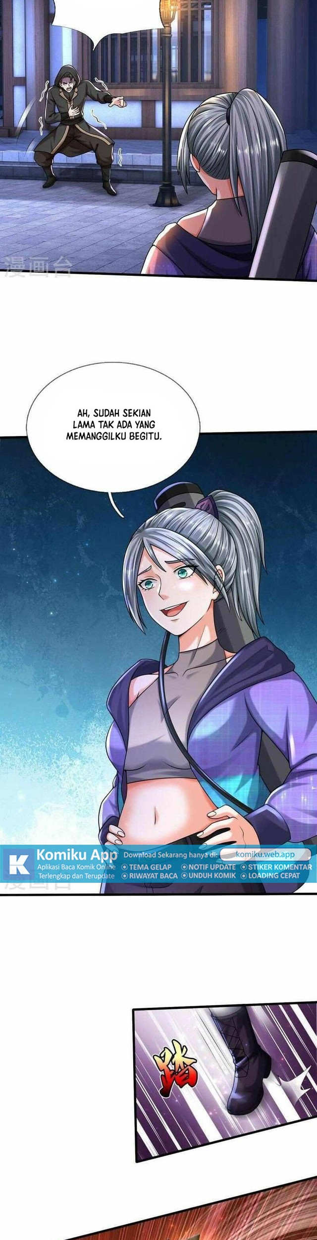 I am Daxianzun chapter 534 halaman 10