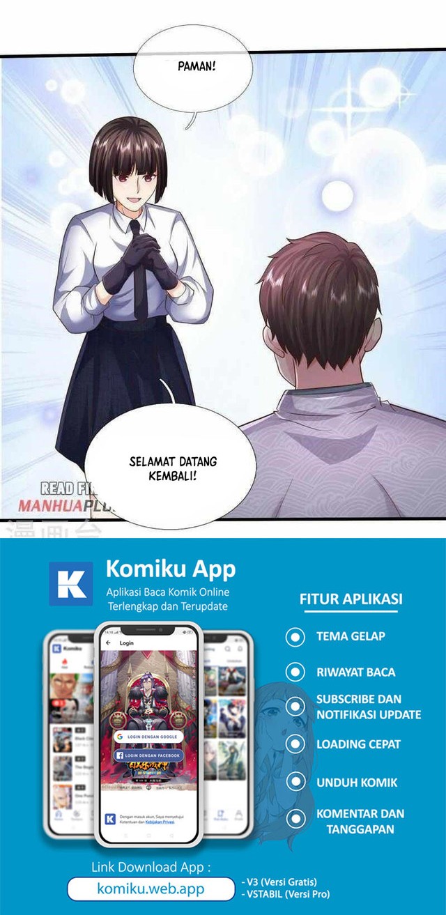 I am Daxianzun chapter 535 halaman 14
