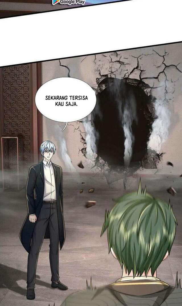 I am Daxianzun chapter 538 halaman 7