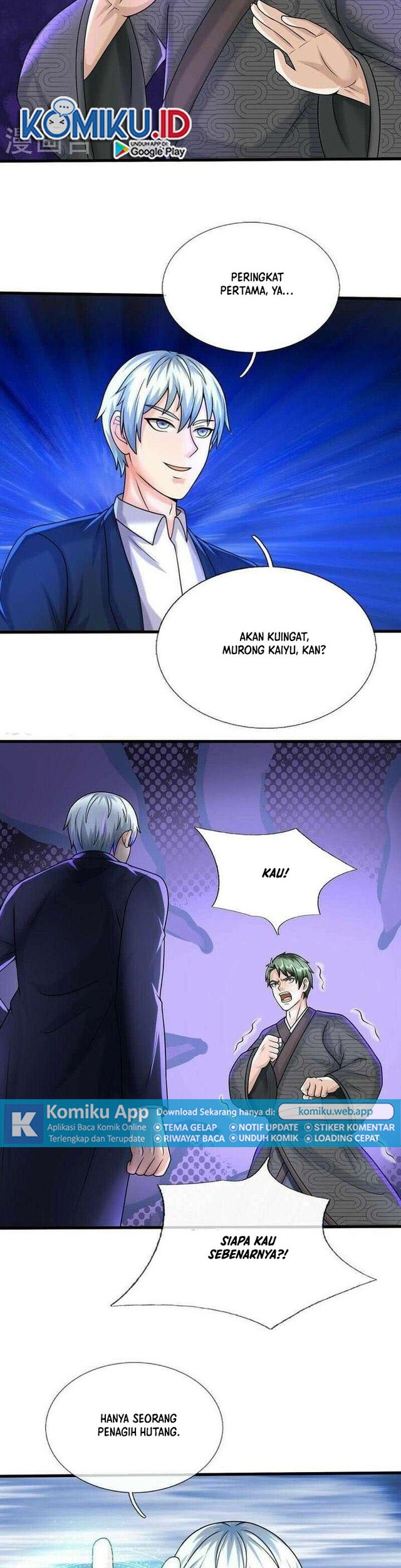 I am Daxianzun chapter 538 halaman 9