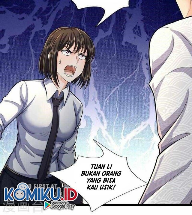 I am Daxianzun chapter 539 halaman 6