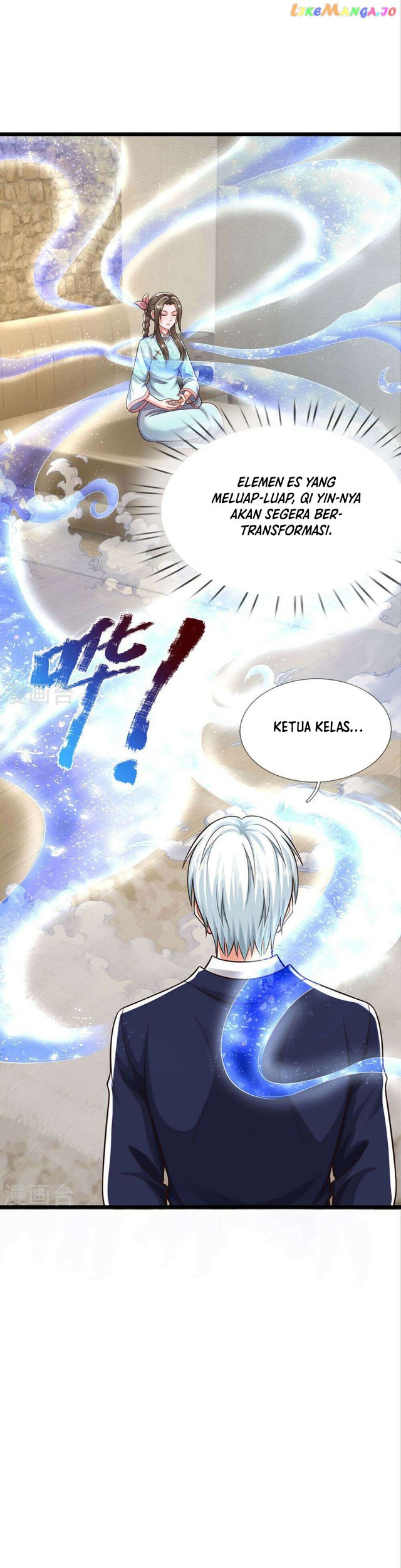 I am Daxianzun chapter 542 halaman 5