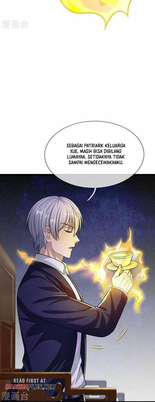 I am Daxianzun chapter 544 halaman 5