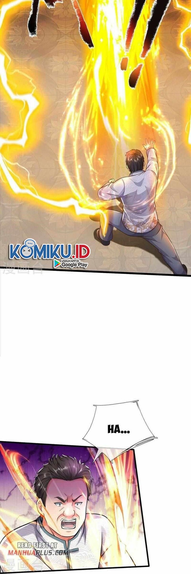 I am Daxianzun chapter 548 halaman 5