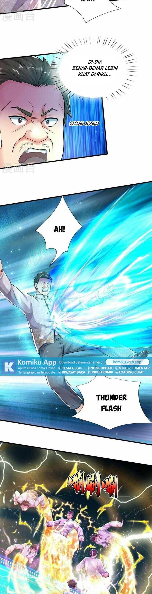 I am Daxianzun chapter 548 halaman 7