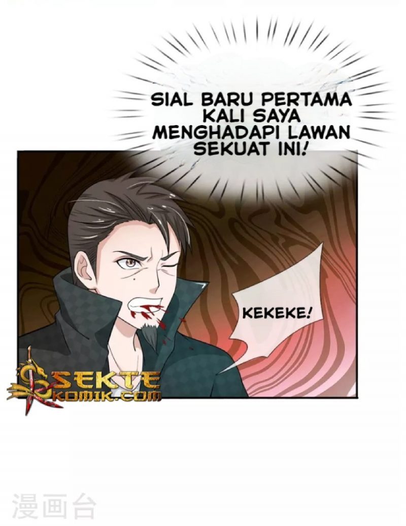 I am Daxianzun Bab 55 halaman 9