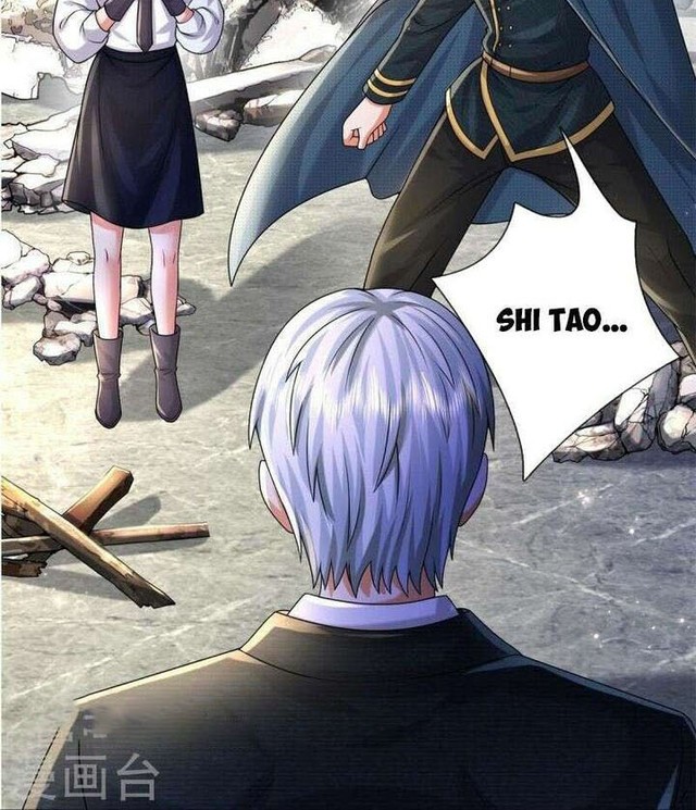 I am Daxianzun chapter 550 halaman 5