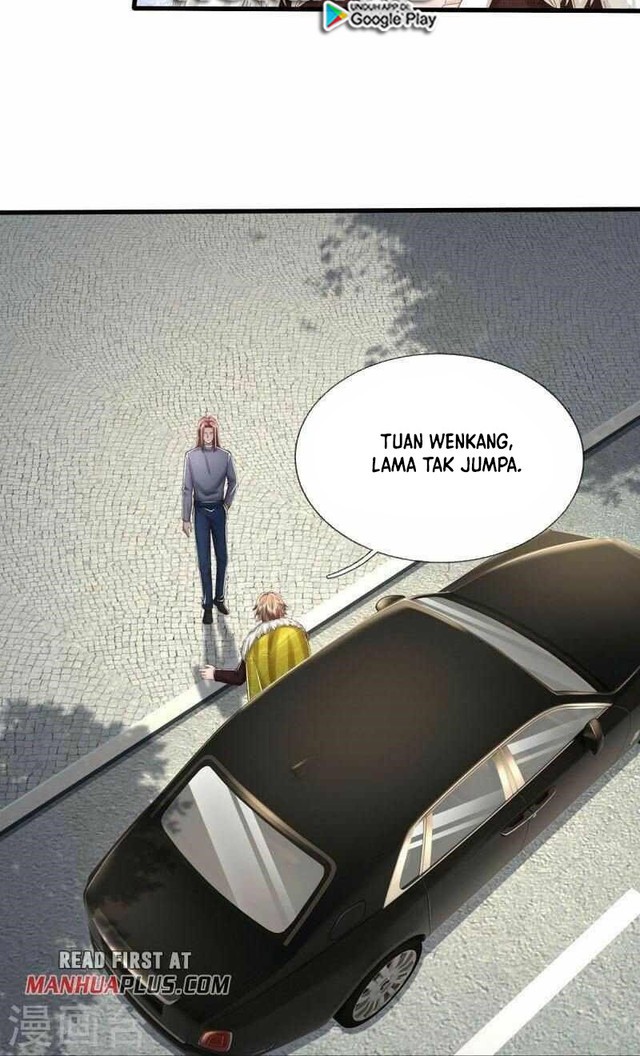 I am Daxianzun chapter 552 halaman 7