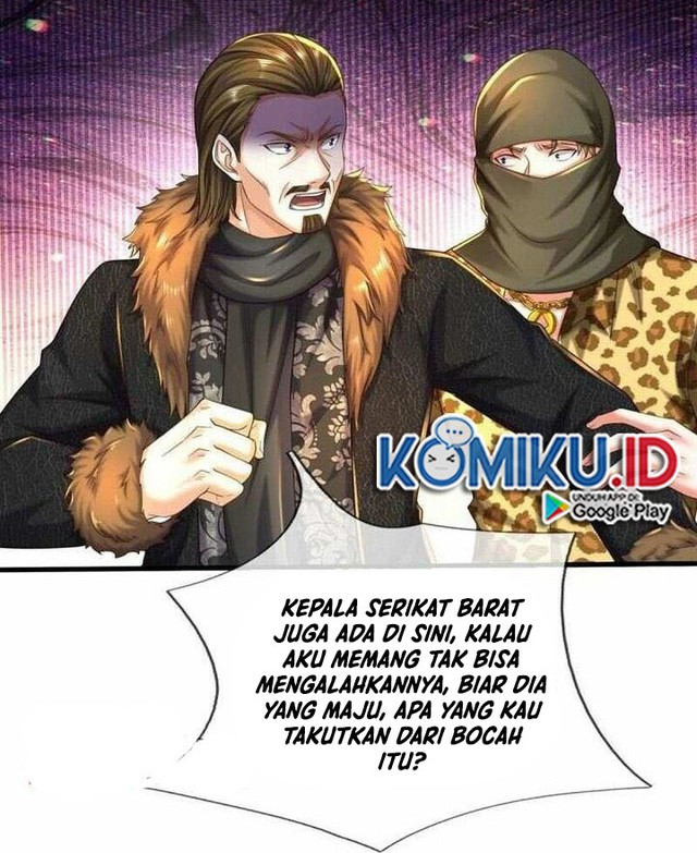 I am Daxianzun Bab 554 halaman 4