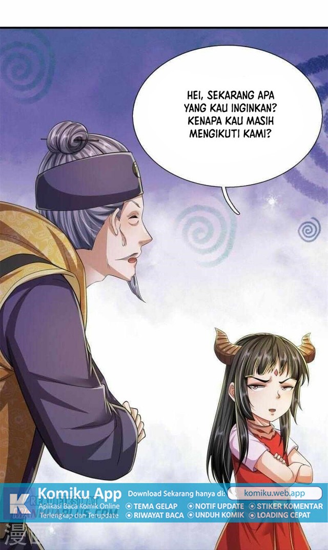 I am Daxianzun Bab 556 halaman 7