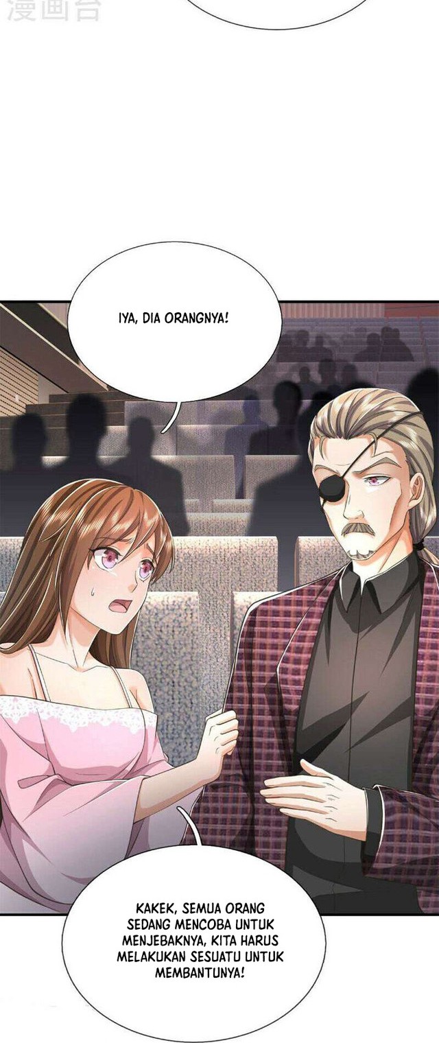 I am Daxianzun chapter 558 halaman 9