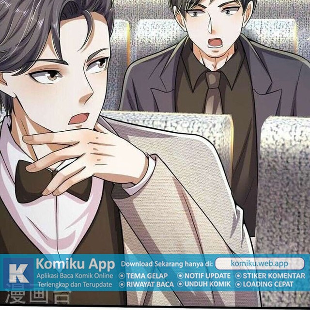 I am Daxianzun chapter 558 halaman 13