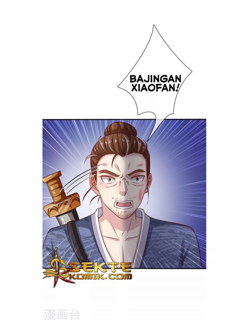 I am Daxianzun chapter 56 halaman 7