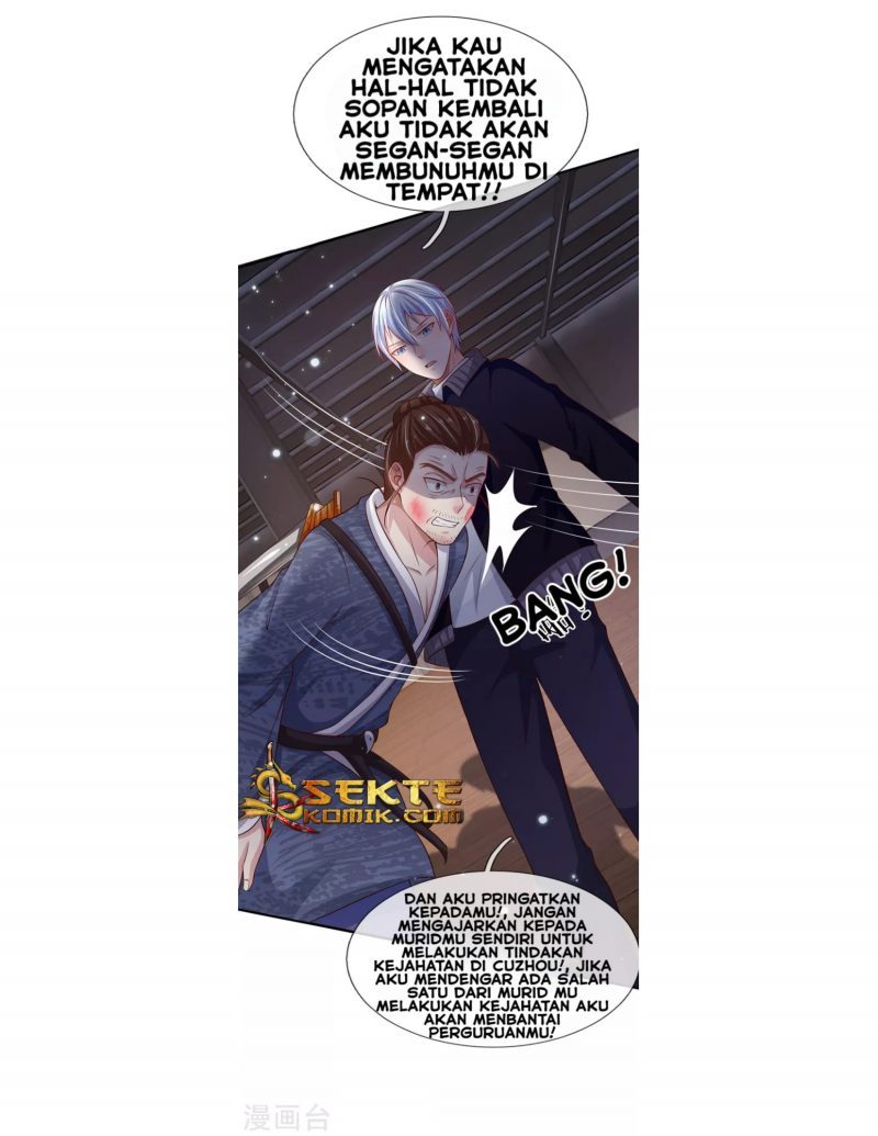 I am Daxianzun chapter 56 halaman 10