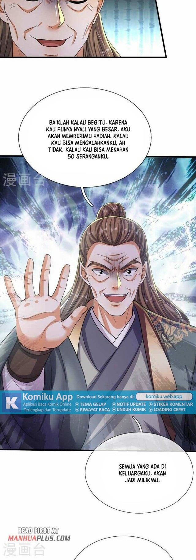 I am Daxianzun Bab 562 halaman 12