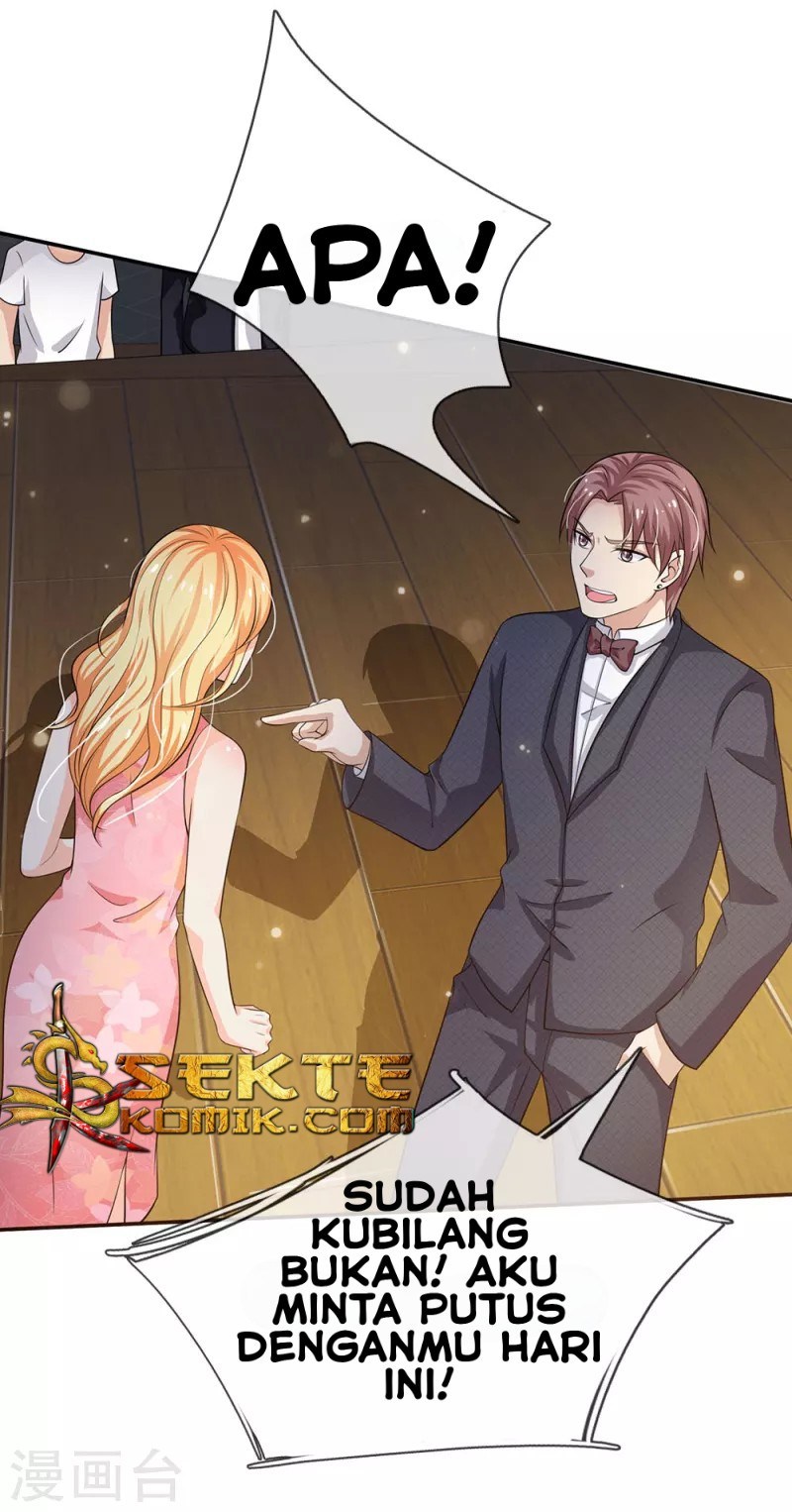I am Daxianzun chapter 57 halaman 5