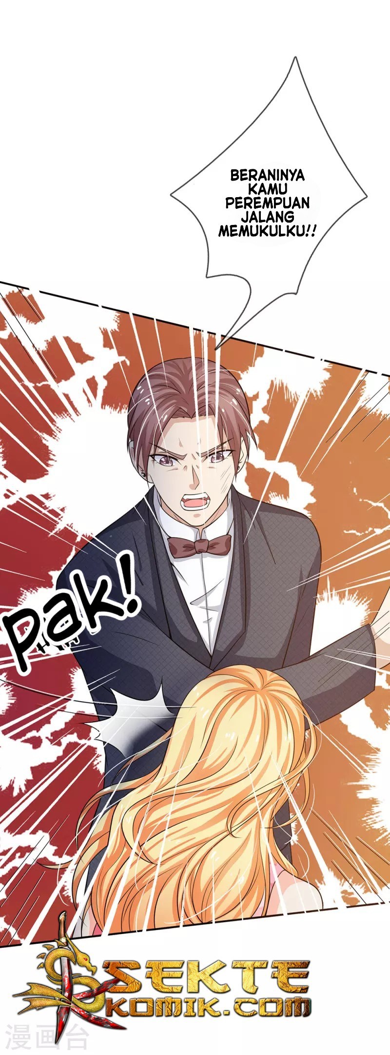 I am Daxianzun chapter 57 halaman 7
