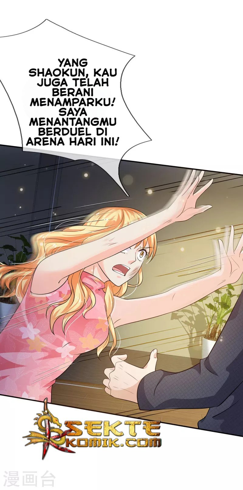 I am Daxianzun chapter 57 halaman 9