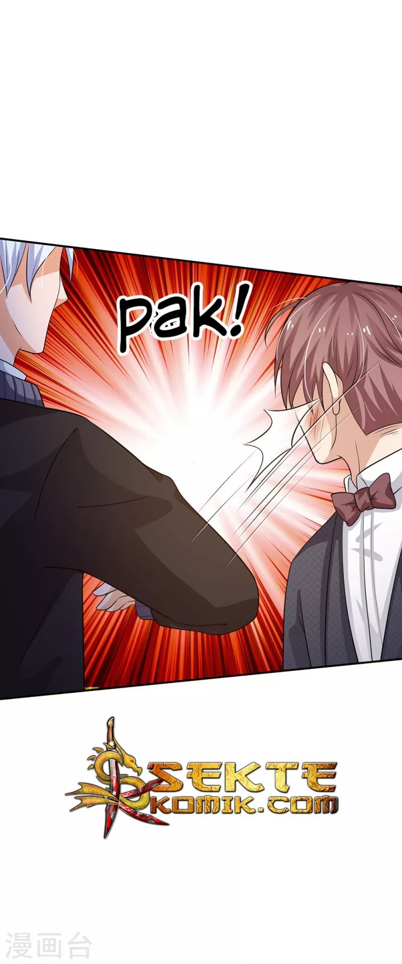 I am Daxianzun chapter 57 halaman 18