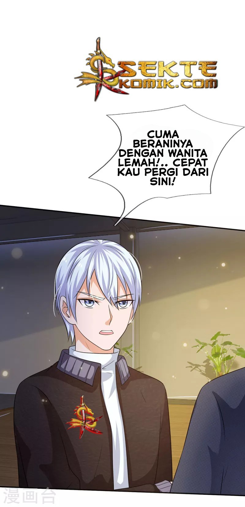 I am Daxianzun chapter 57 halaman 19