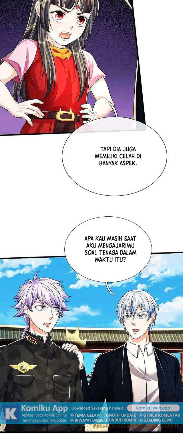 I am Daxianzun chapter 570 halaman 9