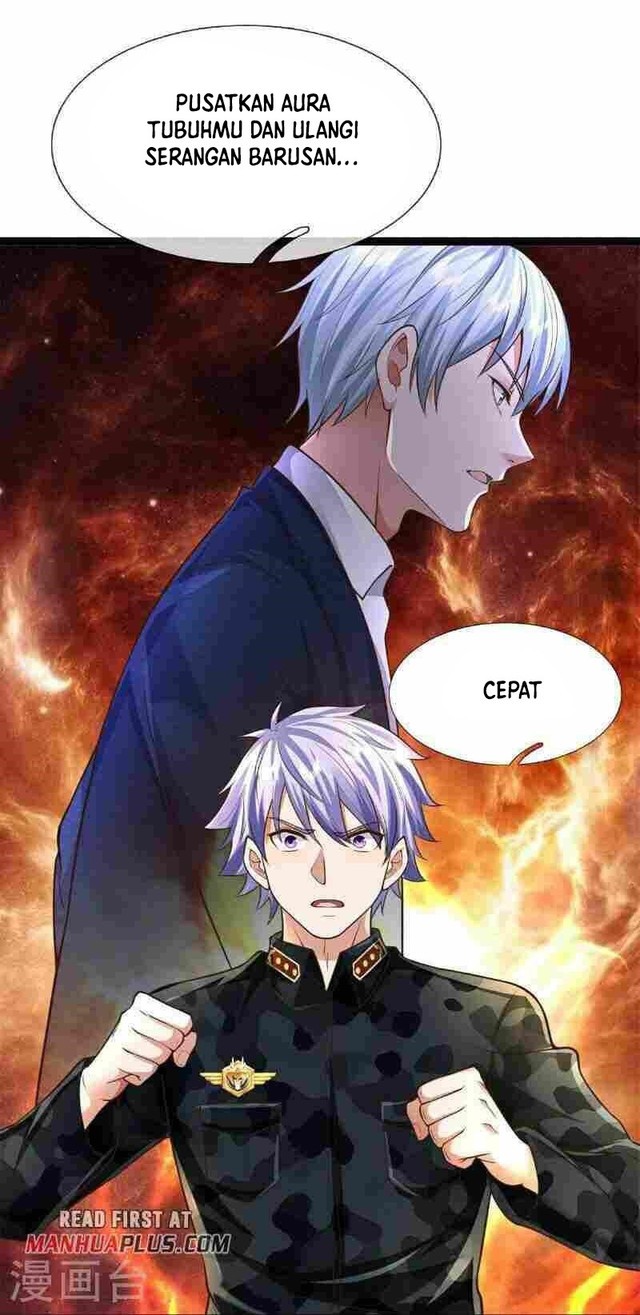 I am Daxianzun chapter 572 halaman 5