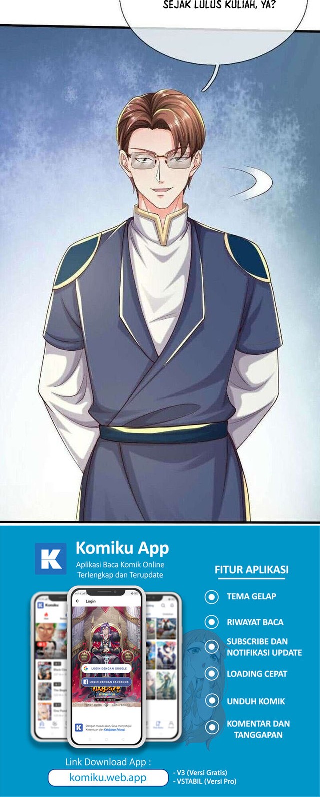 I am Daxianzun chapter 574 halaman 12