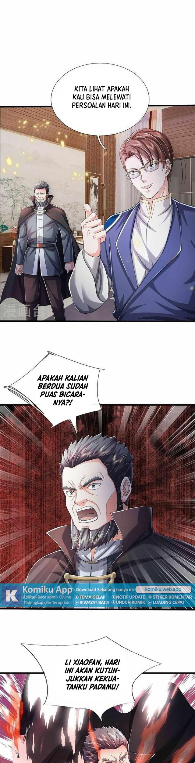I am Daxianzun Bab 575 halaman 5