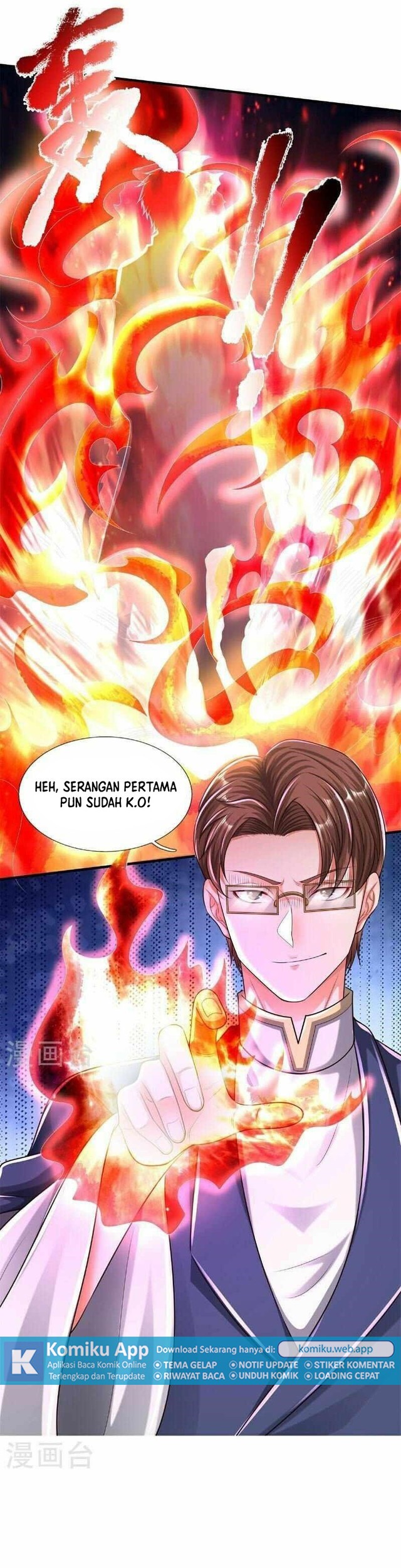 I am Daxianzun Bab 577 halaman 6