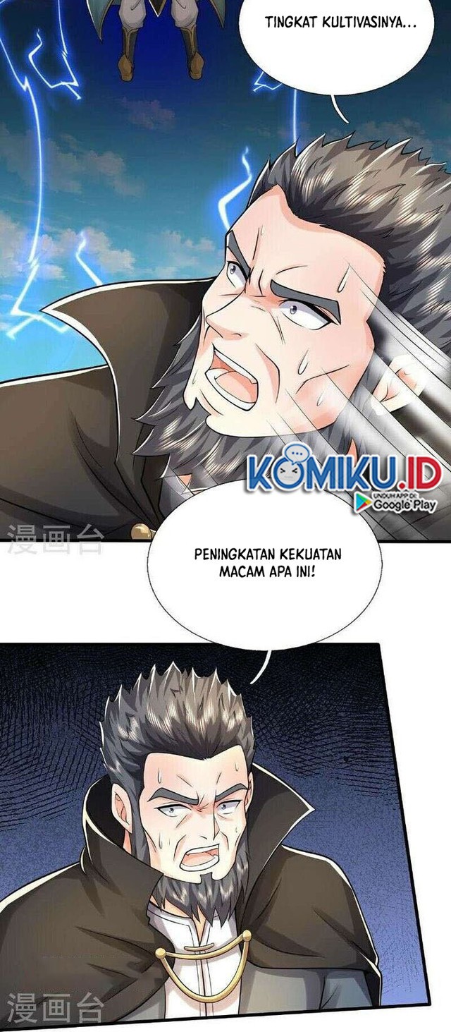 I am Daxianzun chapter 582 halaman 6